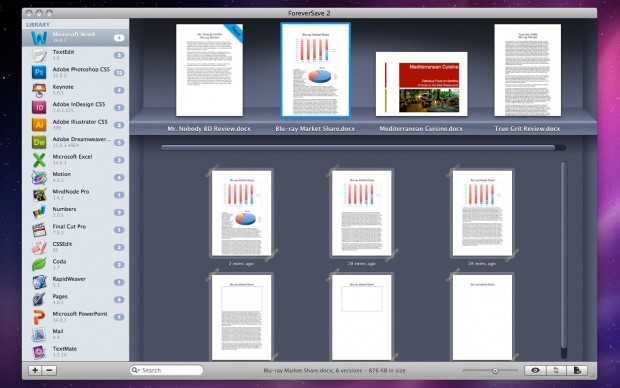 Foreversave (Bild: Tool Force Software)