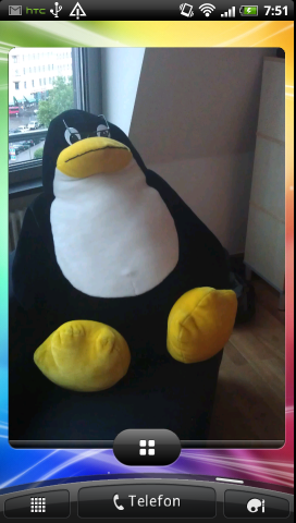 Fotos zeigen bei schwierigen Lichtverhältnissen verwaschene Farben.