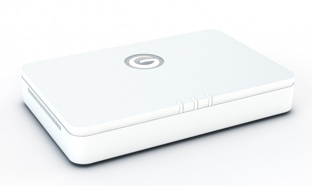 Hitachi G-Technology G-Connect (Bild: Hitachi)