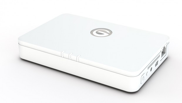 Hitachi G-Technology G-Connect (Bild: Hitachi)