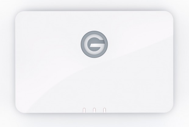 Hitachi G-Technology G-Connect (Bild: Hitachi)