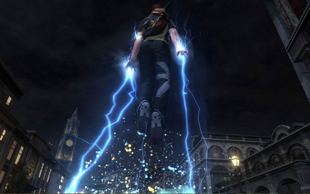 Infamous 2