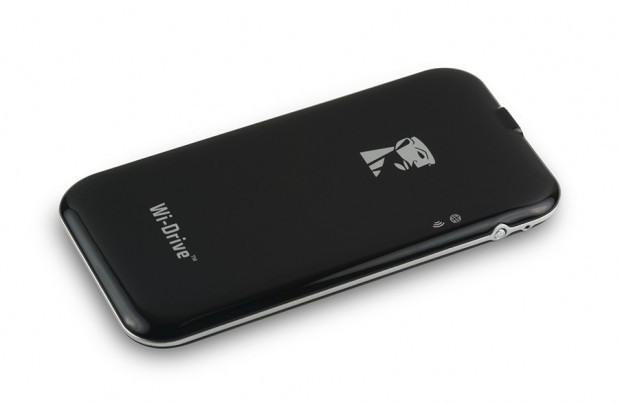 Kingston Wi-Drive (Foto: Kingston)