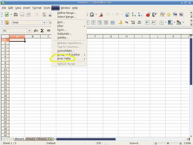 pivot table libreoffice ist Libreoffice fertig  Golem.de  3.4.0 Document Foundation: