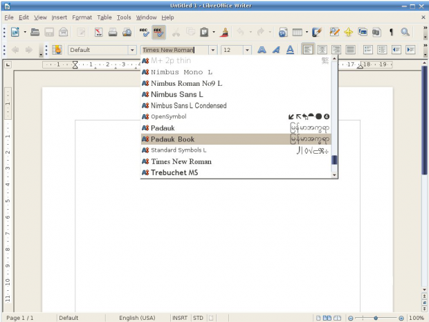 Libreoffice 3.4.0