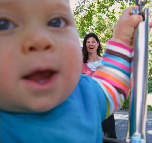 Foto mit Lytro-Kamera (Quelle: Lytro/Eric Cheng)