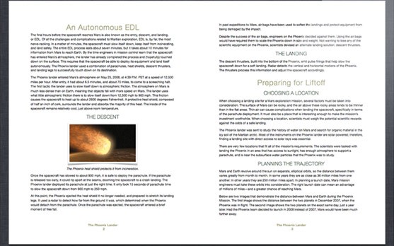 Mac OS X 10.7 alias Lion: Vorschau im Vollbild