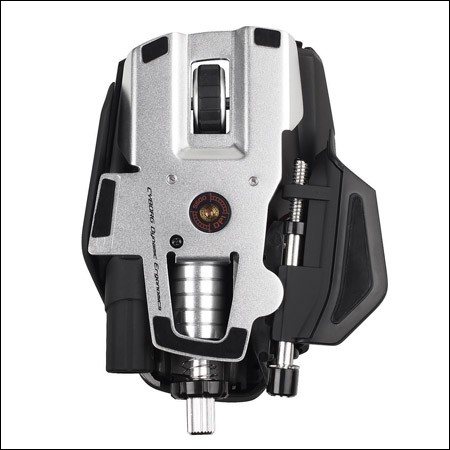 Mad Catz - Cyborg-Rat-Mäuse