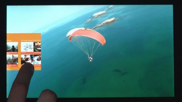 Windows 8: Apps nebeneinander anordnen