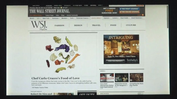 Internet Explorer 10 unter Windows 8