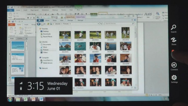 Dateisystem im alten UI