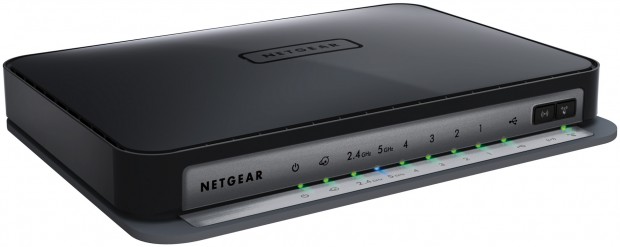 Netgear N750