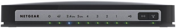 Netgear N750