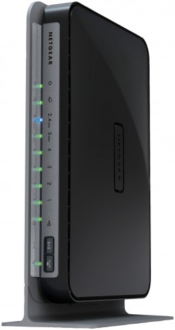 Netgear N750