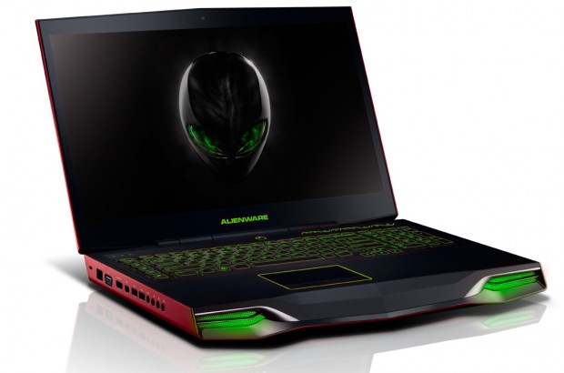 Alienware M18x mit GTX 580M