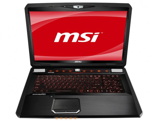 MSIs GT780 mit 570M