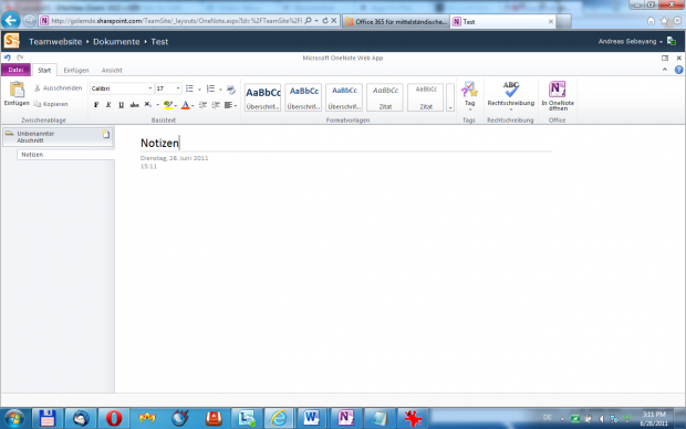 Onenote 