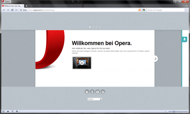 Opera 11.50
