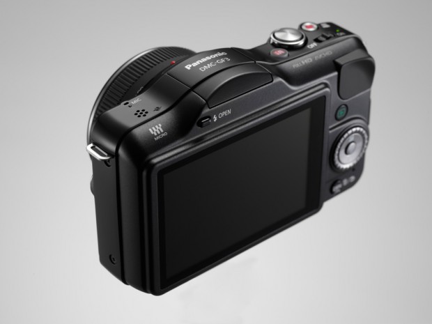 Panasonic Lumix GF3