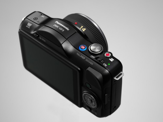 Lumix gf3 аккумулятор