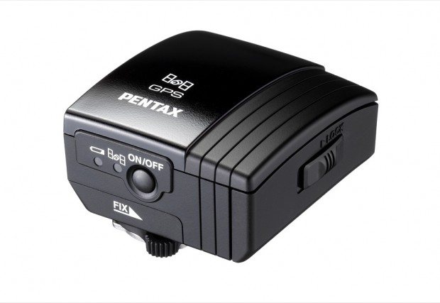 Pentax O-GPS1 (Bild: Pentax)
