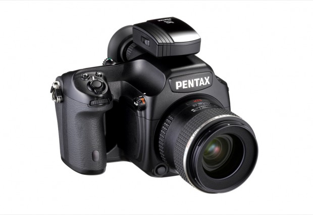 Pentax O-GPS1 (Bild: Pentax)