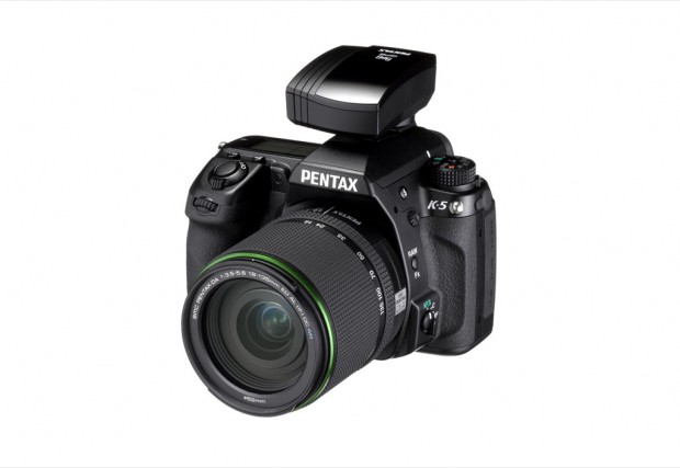 Pentax O-GPS1 (Bild: Pentax)