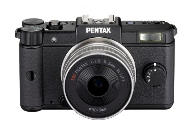 Pentax Q (Bild: Pentax)