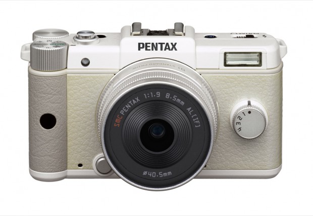 Pentax Q (Bild: Pentax)