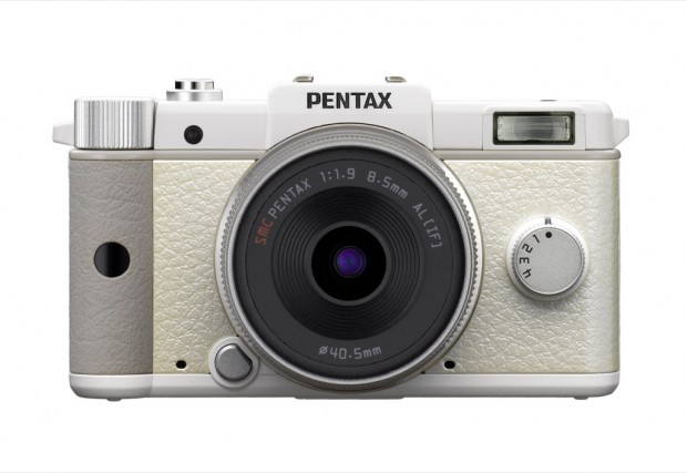 Pentax Q (Bild: Pentax)