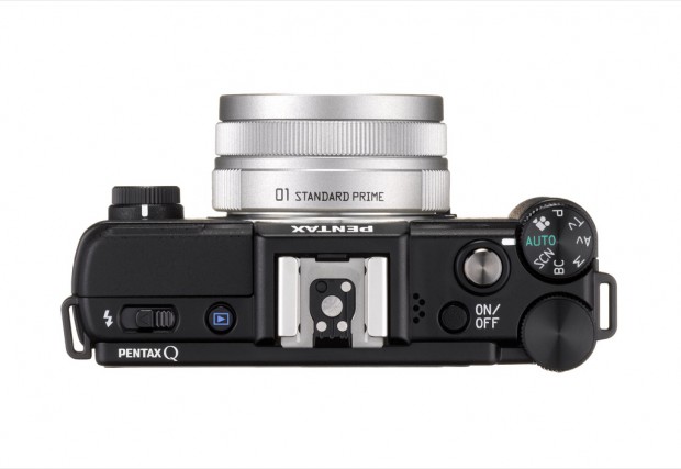 Pentax Q (Bild: Pentax)