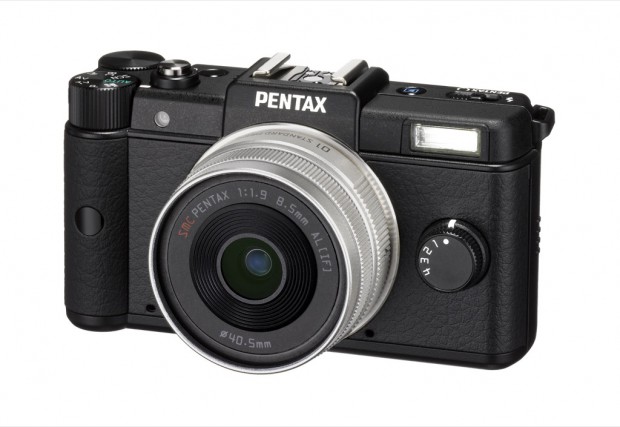 Pentax Q (Bild: Pentax)