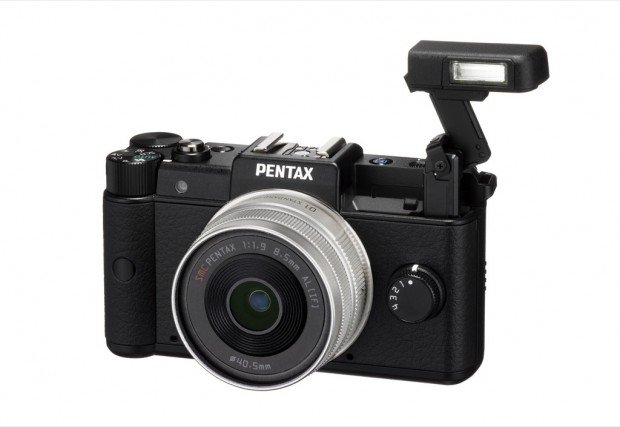 Pentax Q (Bild: Pentax)
