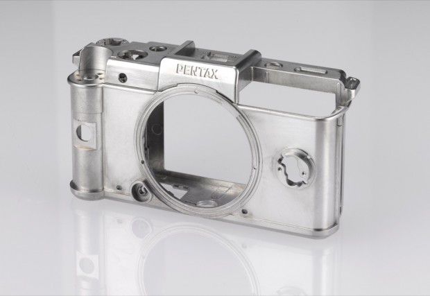 Pentax Q (Bild: Pentax)