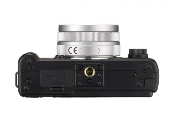 Pentax Q (Bild: Pentax)