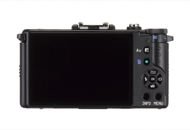 Pentax Q (Bild: Pentax)