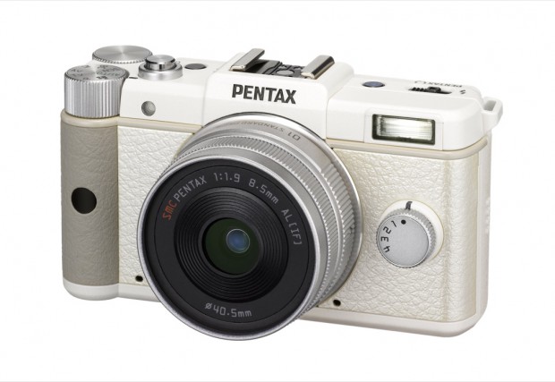 Pentax Q (Bild: Pentax)