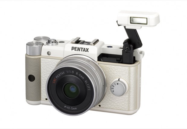 Pentax Q (Bild: Pentax)