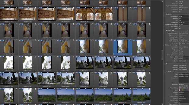 Zoner Photo Studio Free 13 - Katalog (Bild: Zoner)