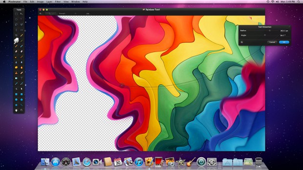 Pixelmator 2 (Bild: Pixelmator)