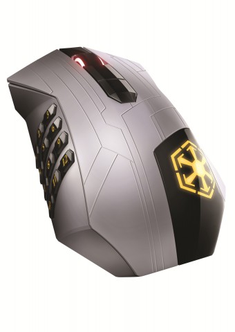 Star Wars: The Old Republic - Maus von Razer