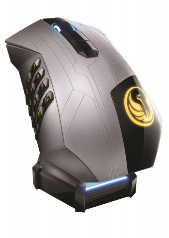 Star Wars: The Old Republic - Maus auf Dockingstation von Razer