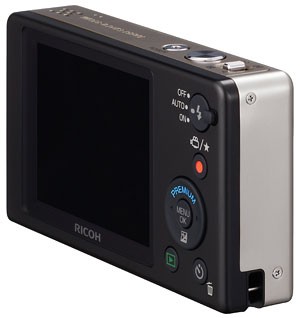 Ricoh PX (Foto: Ricoh)