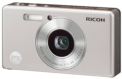 Ricoh PX (Foto: Ricoh)