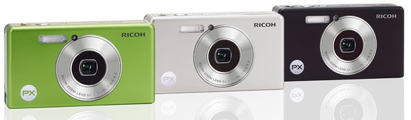 Ricoh PX (Foto: Ricoh)