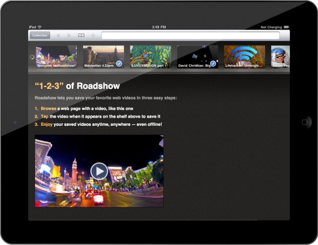 Roadshow (Bild: Fetchsoftworks)