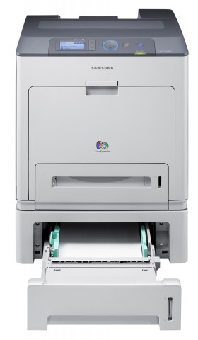 Samsung CLP-775ND (Bild: Samsung)