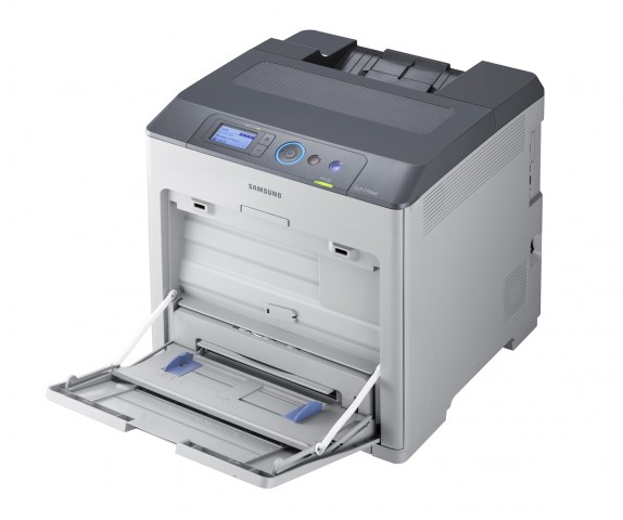 Samsung CLP-775ND (Bild: Samsung)