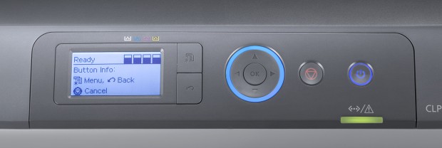 Samsung CLP-775ND (Bild: Samsung)