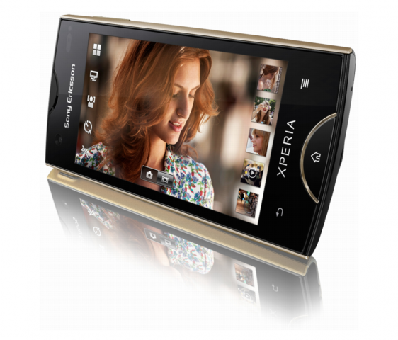 Sony Ericsson Xperia Ray